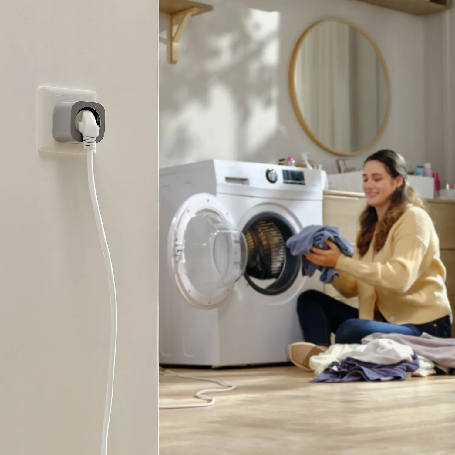 Smart Plug für Balkonkraftwerk STREAM