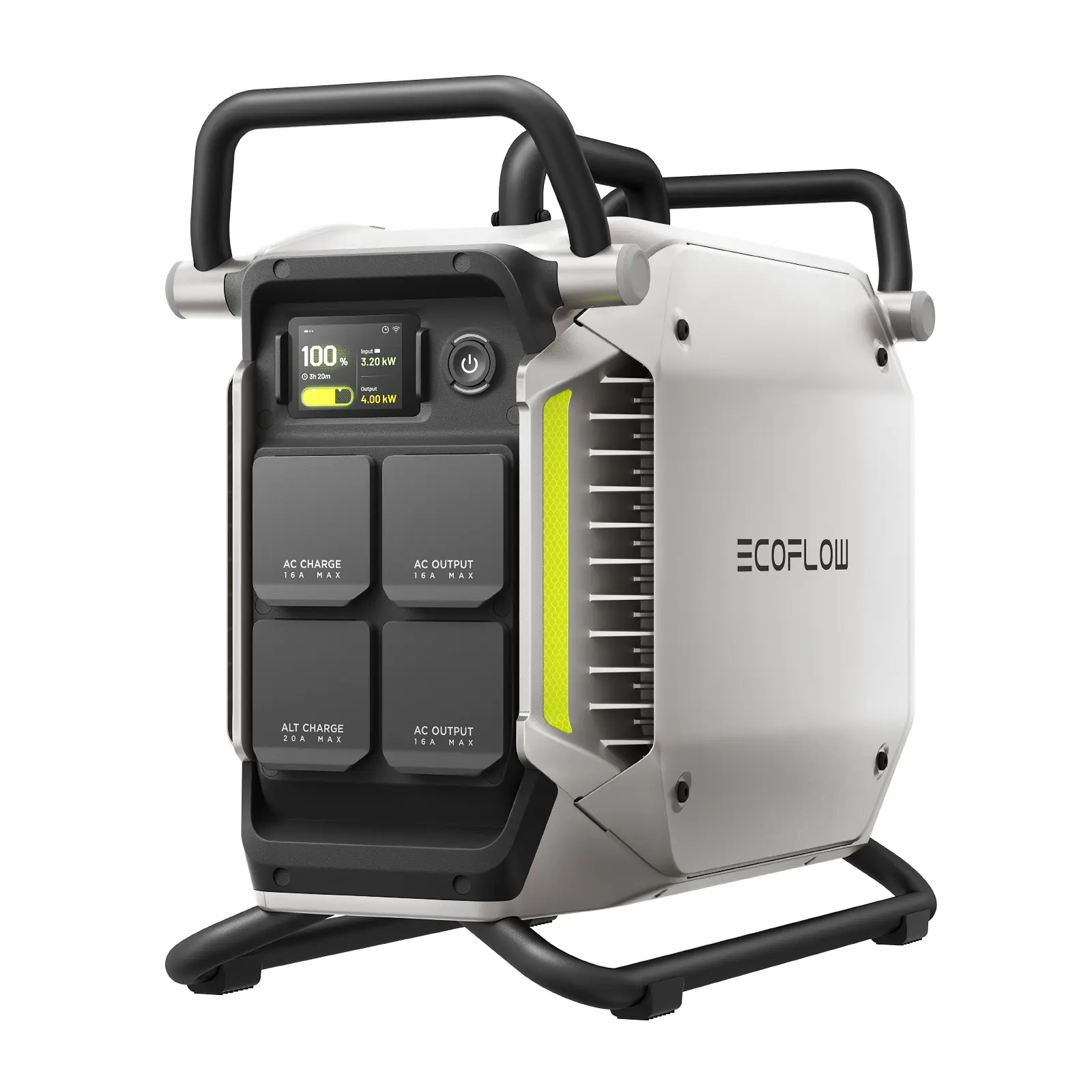 Powerstation PowerRock 4000 mit 3072 Wh