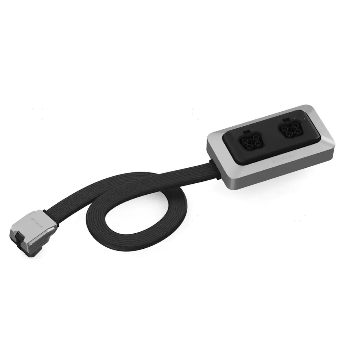 Adapter Doppelstecker für Delta 3 Max Plus / Delta 3 Pro Zusatzakku