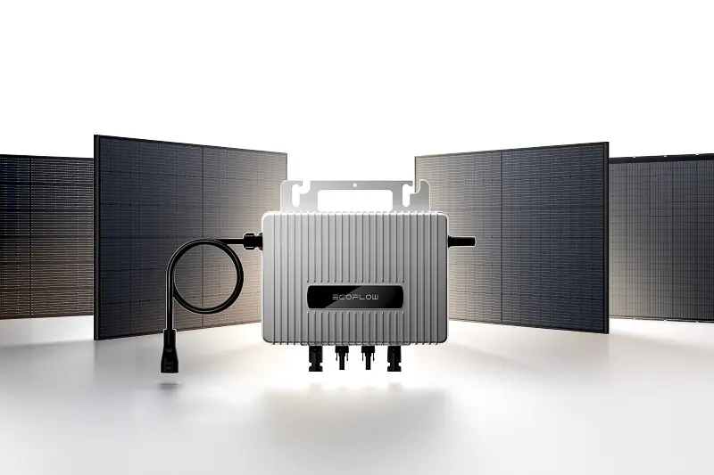 EcoFLow Stream Technische Daten