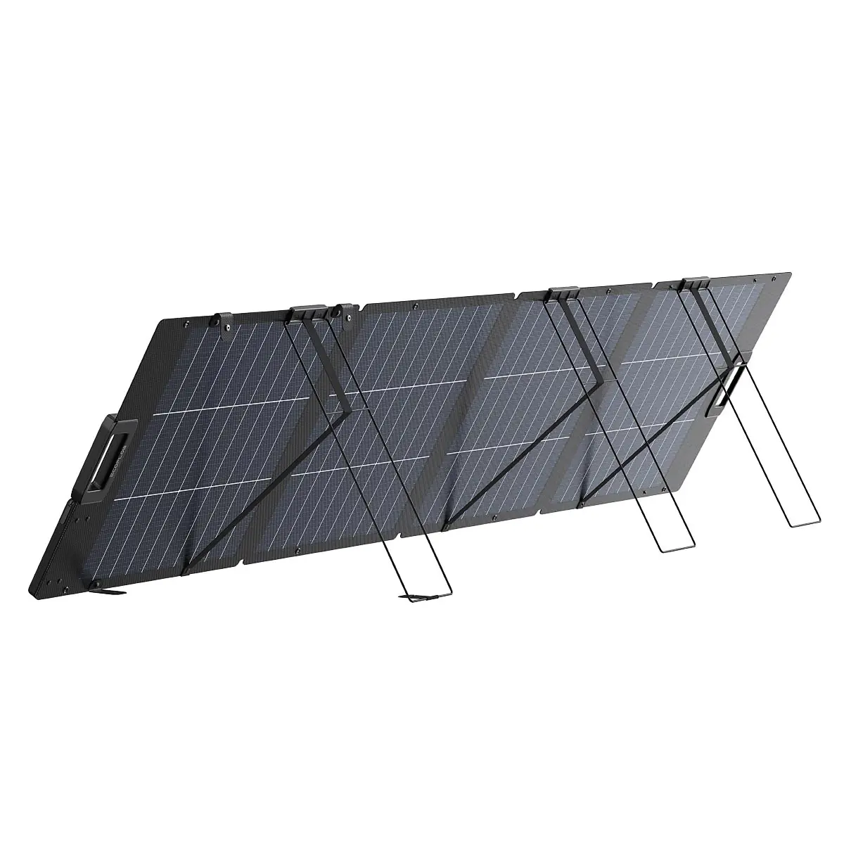 Mobiles bifaziales Solarpanel NextGen 220 W