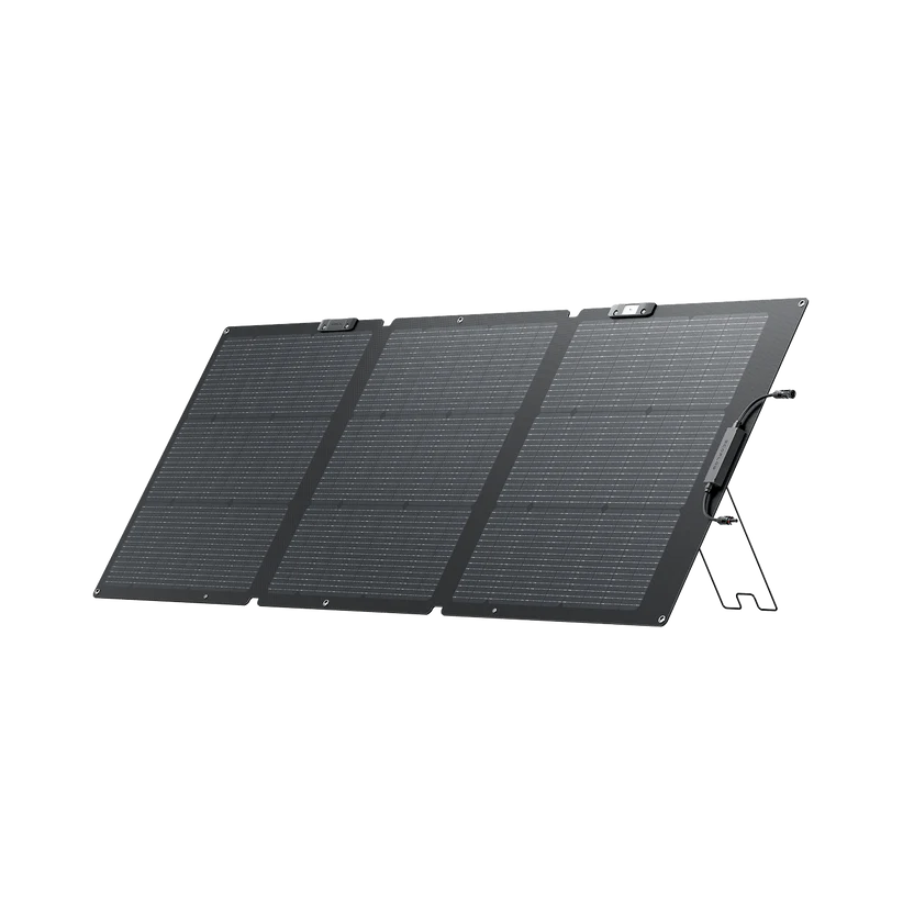 Mobiles Solarpanel 160 W