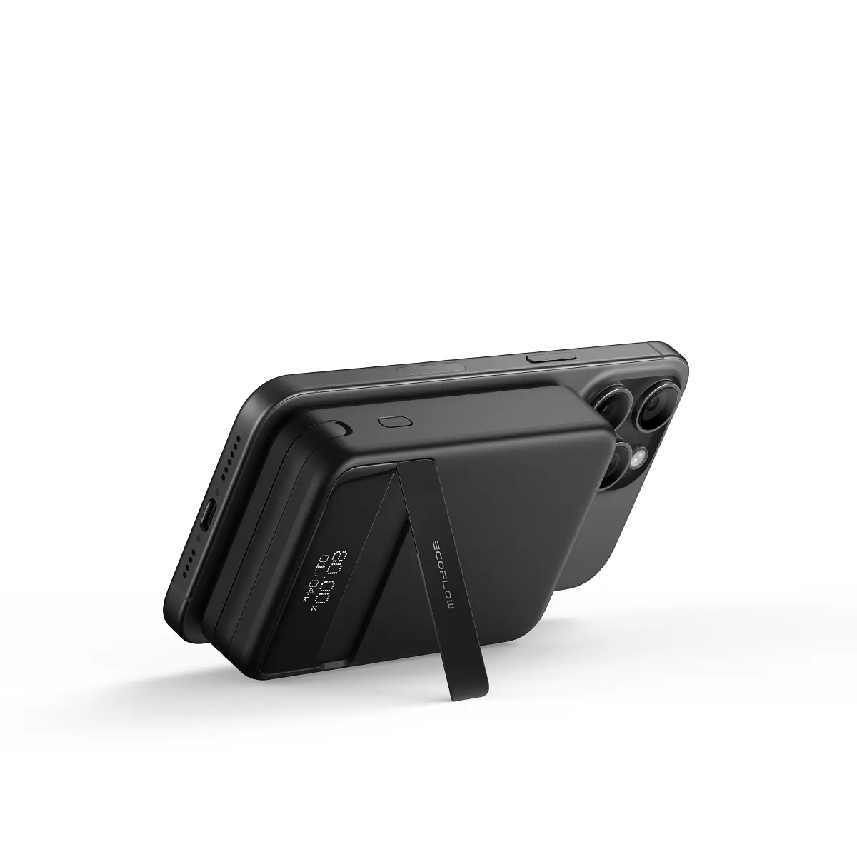Powerbank Rapid 10000 schwarz