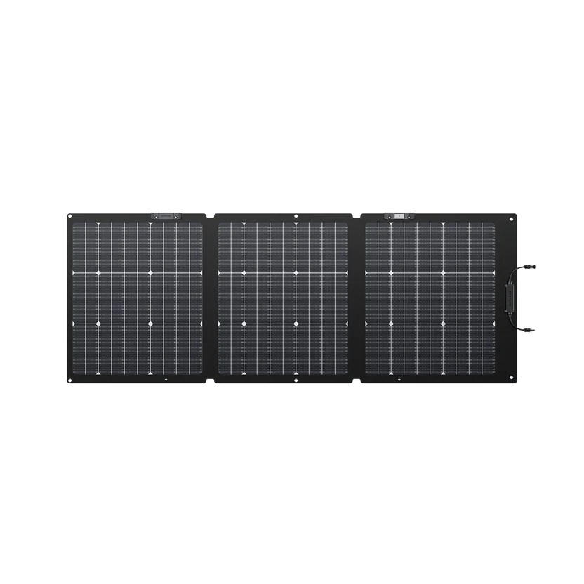 Mobiles Solarpanel 160 W
