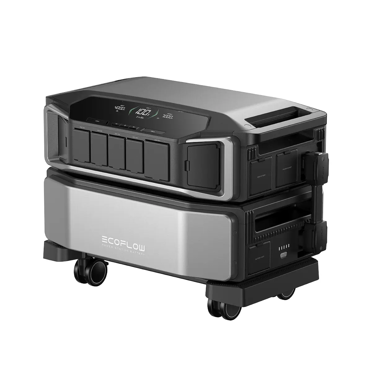 Powerstation Delta Pro Ultra 6 kWh