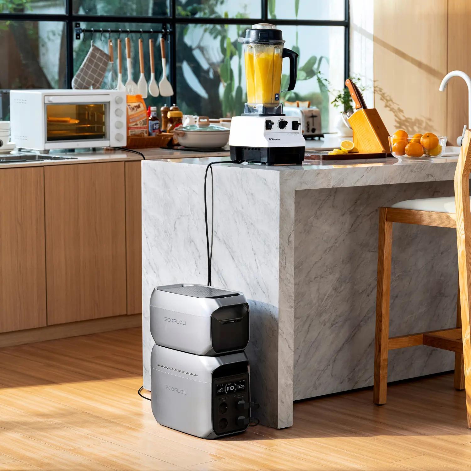 Delta 3 Smart Extra Battery Zusatzakku