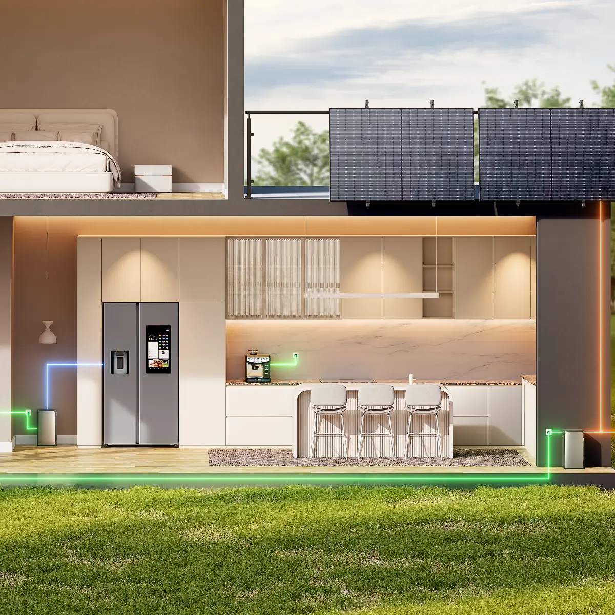STREAM Ultra & AC Pro 4 kWh