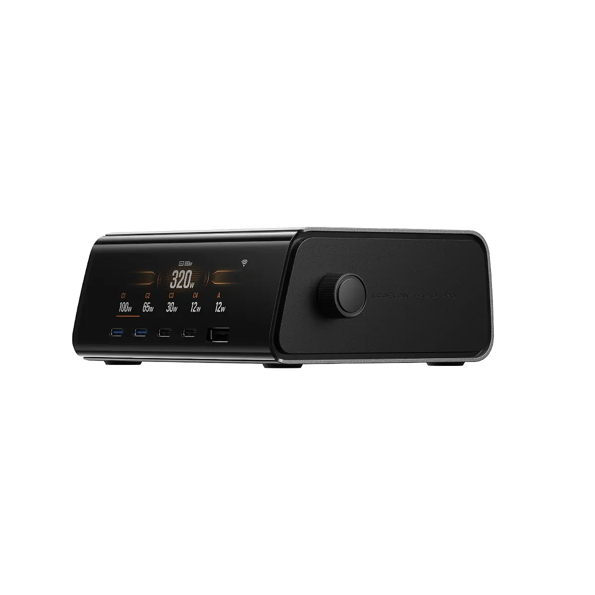 Ladestation RAPID Pro 320W station