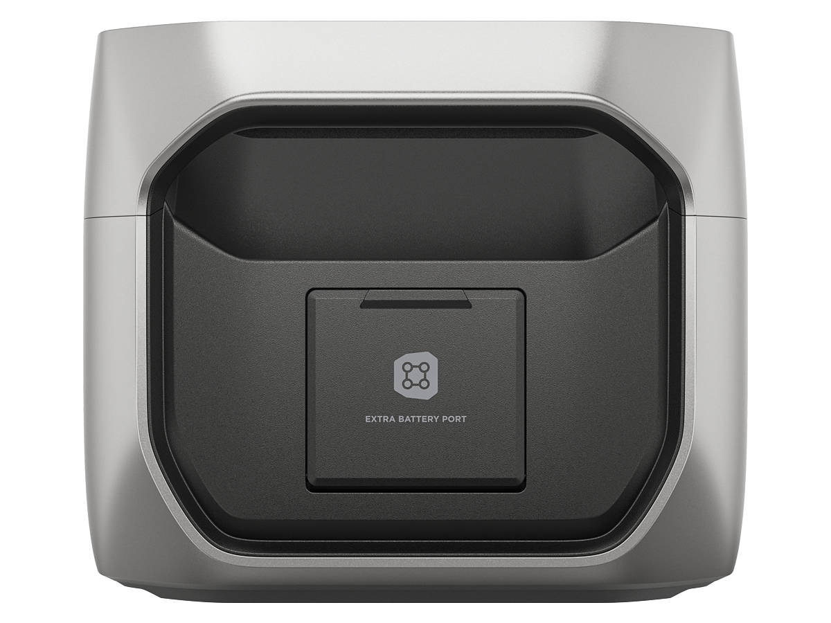 Powerstation Delta 3 Max Plus Extra Battery