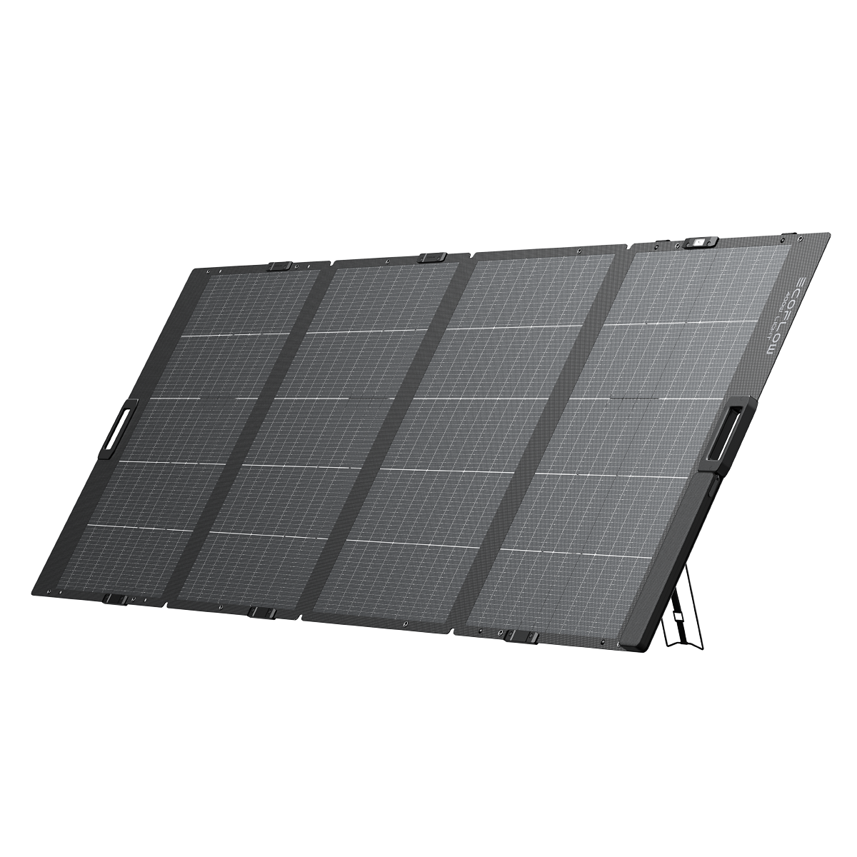 Powerstation-Campingset Delta 3 Max Plus mit faltbarem Solarpanel 400 W