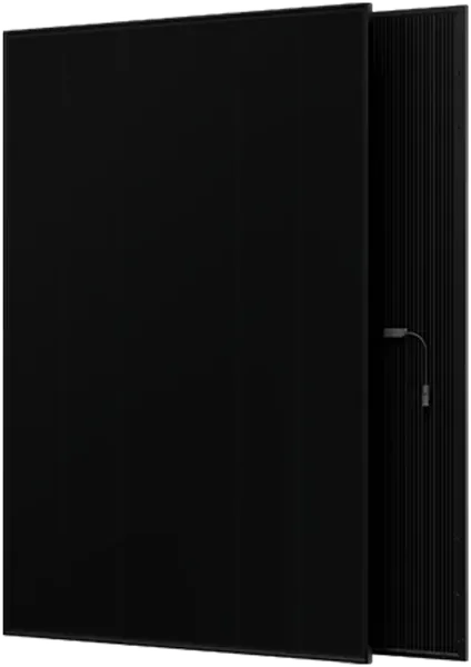 AIKO Neostar 3S+ Solarmodul, Vorder- und Rückseite