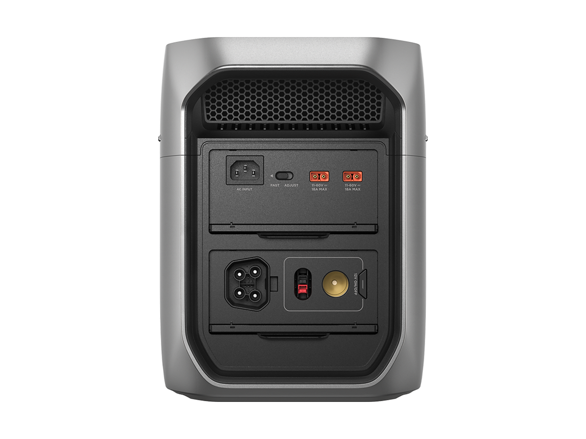 Powerstation Delta 3 Max Plus