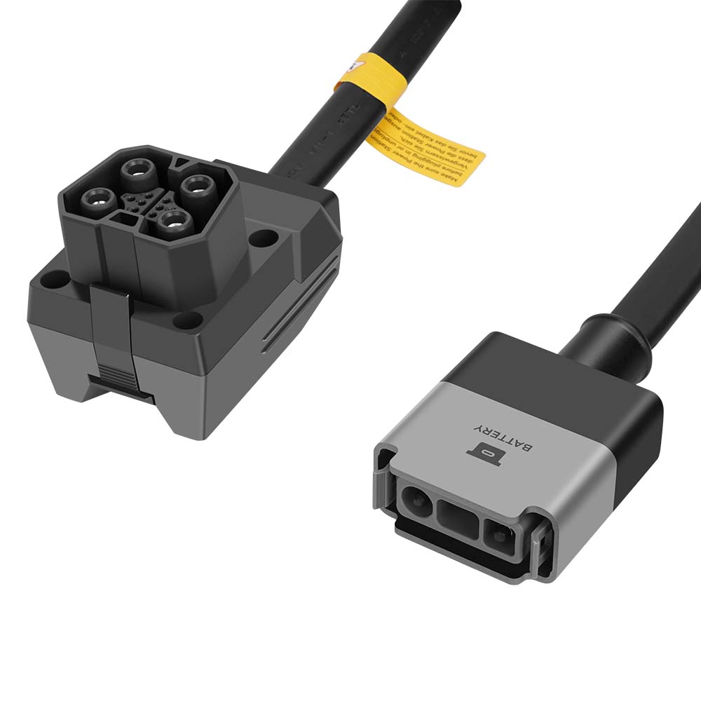 Verbindungskabel für Alternator Charger zu Delta Pro / Pro 3