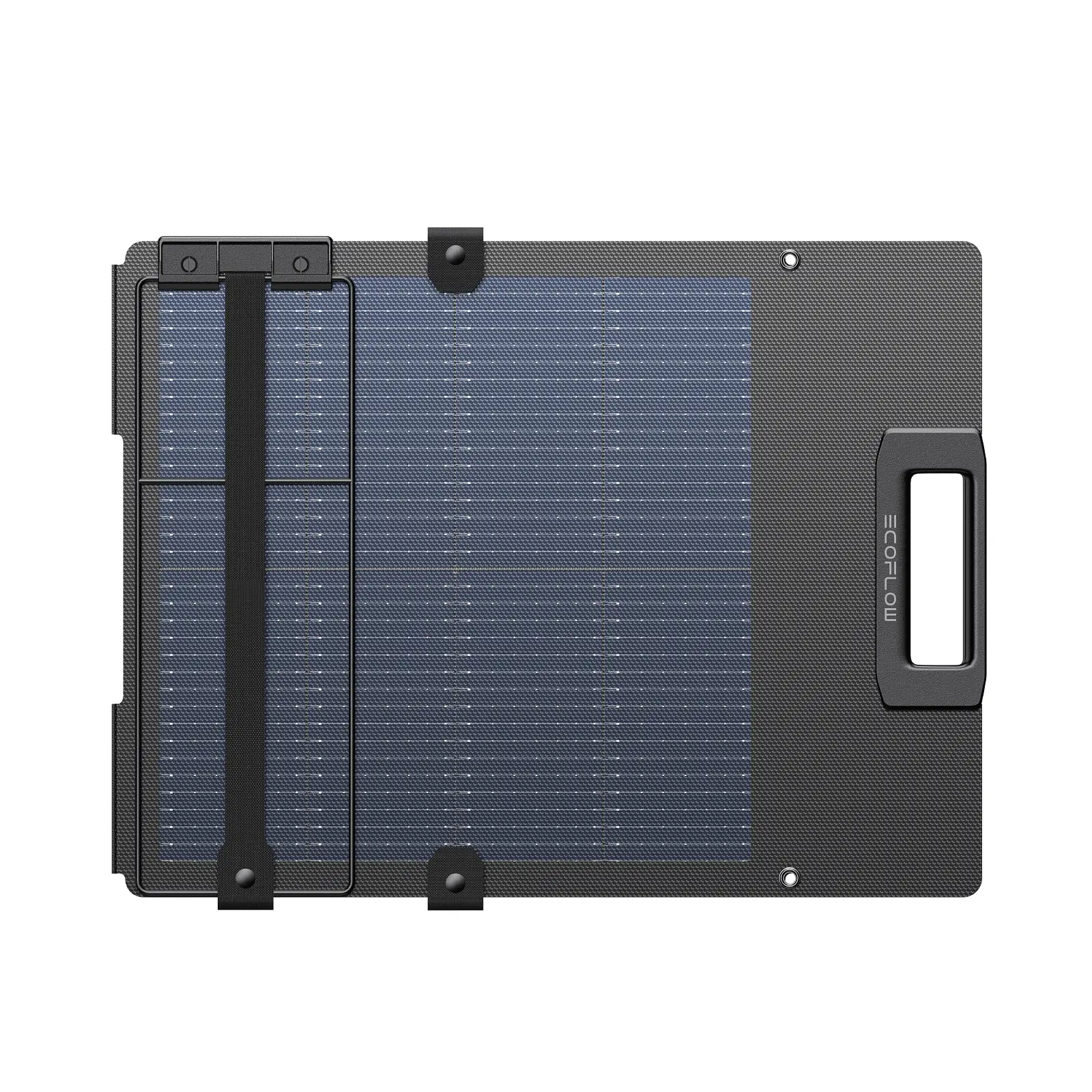 Mobiles bifaziales Solarpanel NextGen 110 W