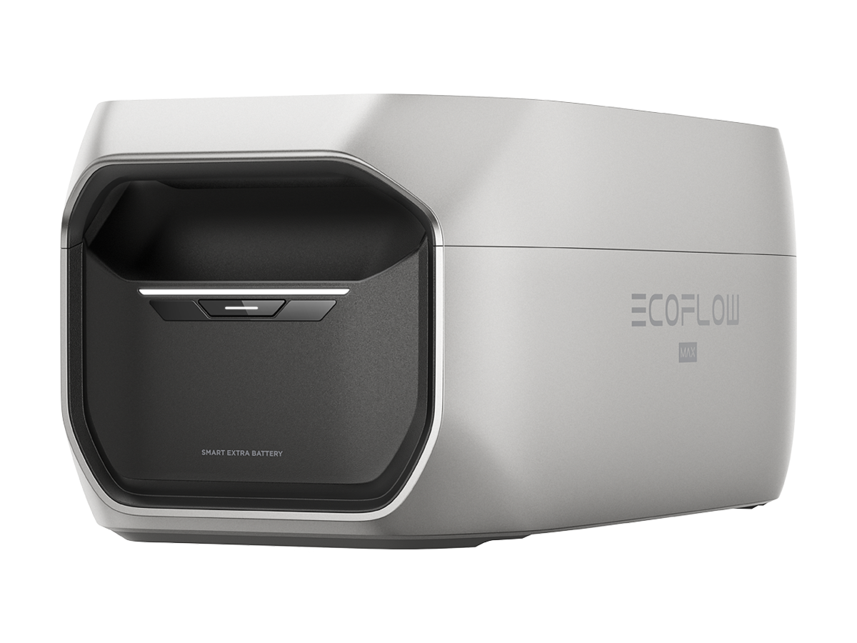 Powerstation Delta 3 Max Plus Extra Battery