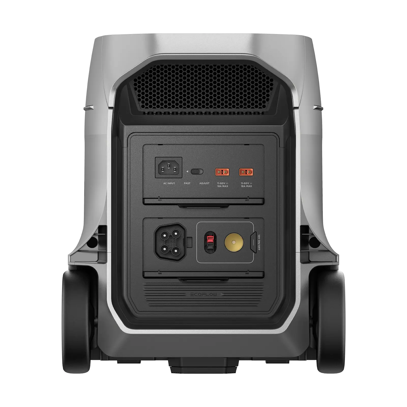Powerstation Delta 3 Ultra Plus mit 3 kWh