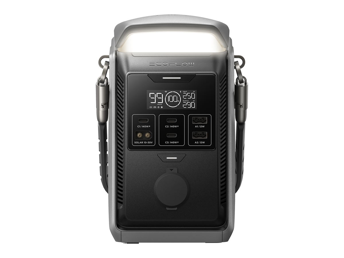 Powerstation TRAIL Plus 300 DC