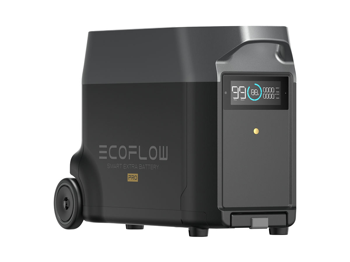 DELTA Pro Smart Extra Battery, Zusatzakku