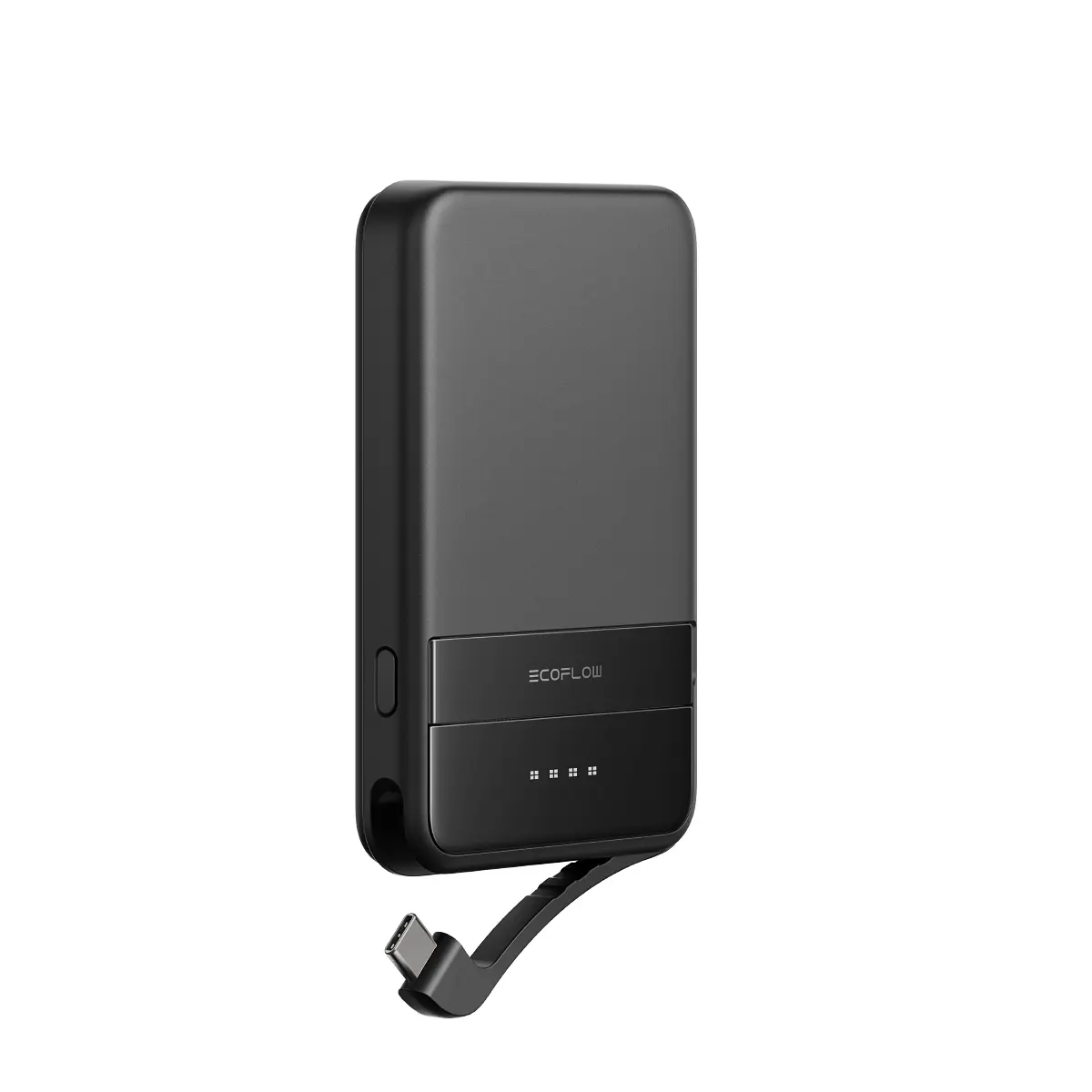 Powerbank Rapid 5000 schwarz