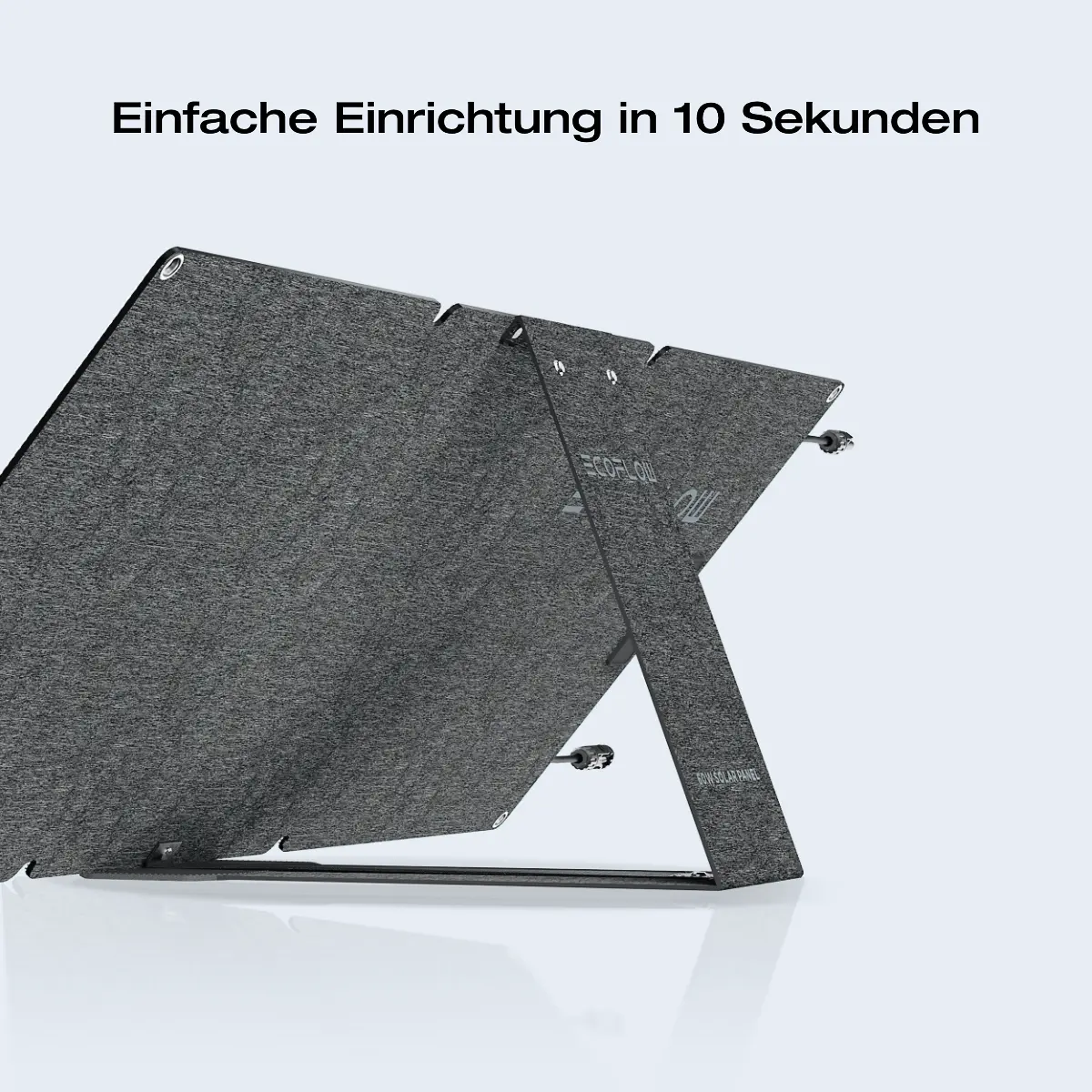 Powerstation-Set River 3 Plus mit mobilem Solarpanel 60 W