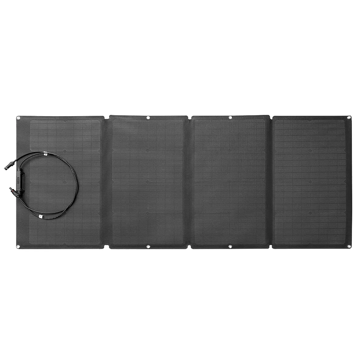 Mobiles Solarpanel 160 W