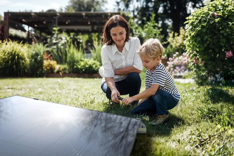 Plug-and-Play Installation