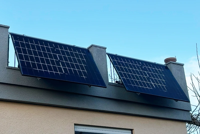 Jolywood-Solarpanels extrem robust und langlebig