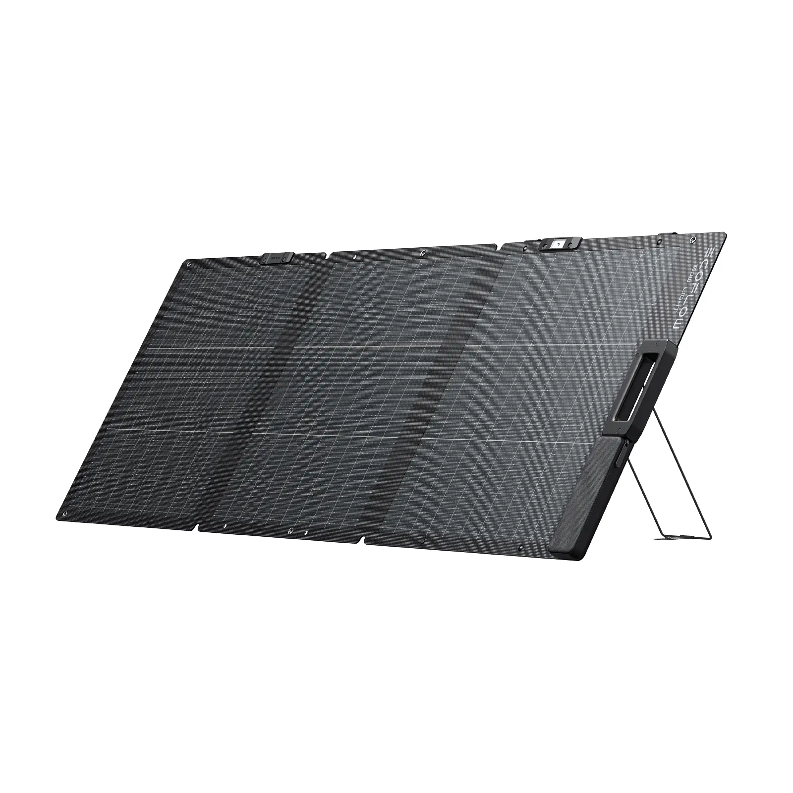 Mobiles bifaziales Solarpanel NextGen 160 W
