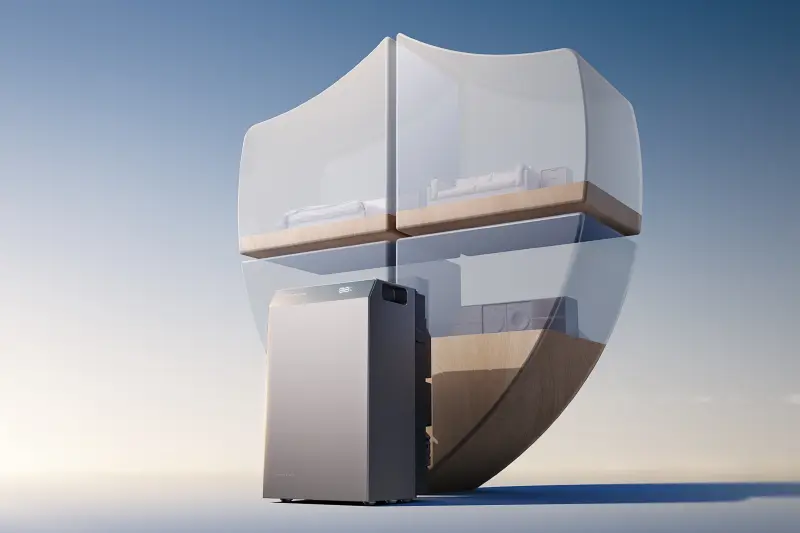 EcoFlow STREAM 5000 mit 10 Jahren Herstellergarantie