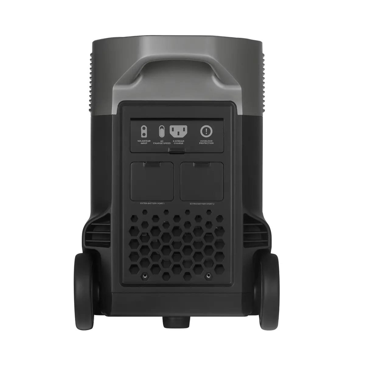 Powerstation Delta Pro mit 3600 Wh