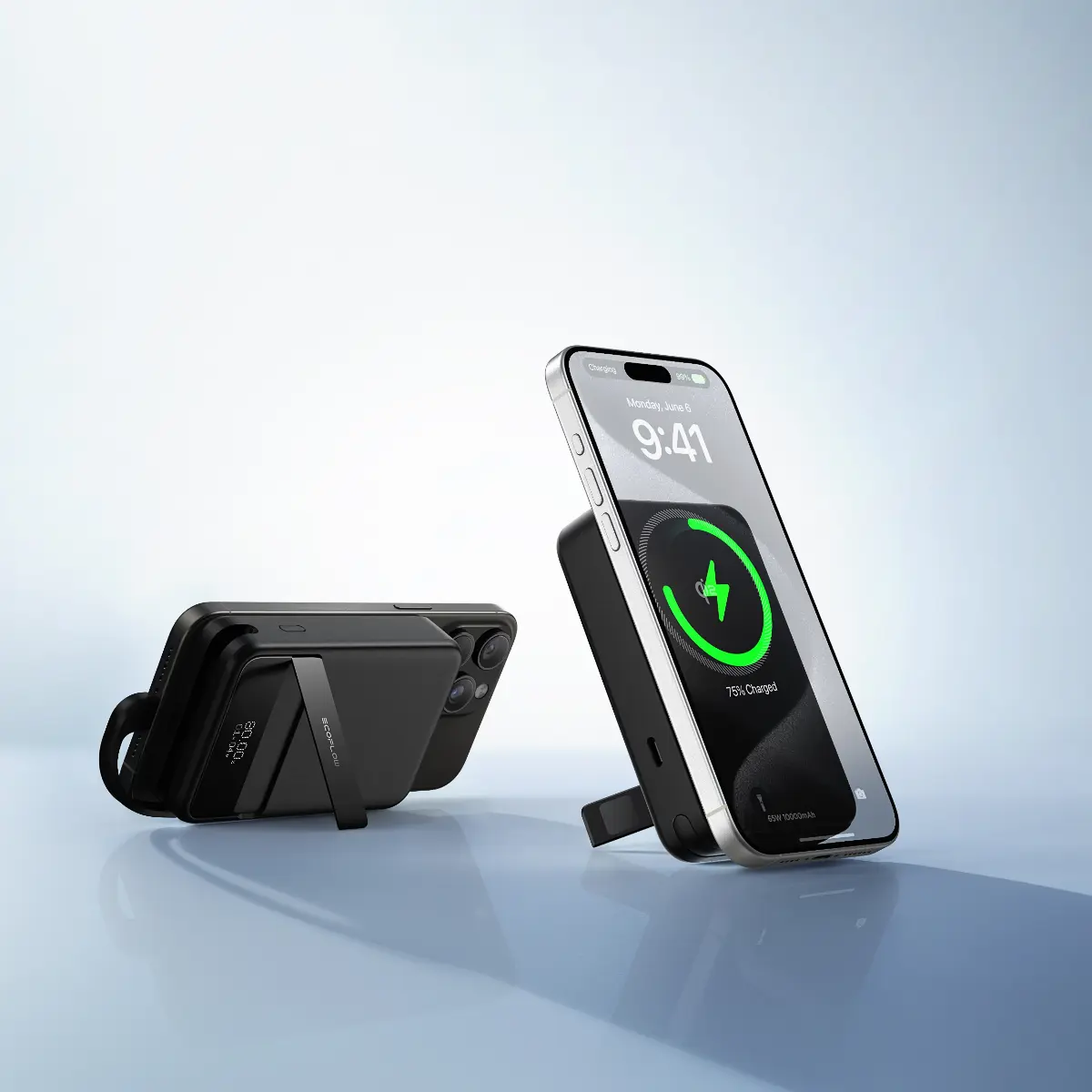 Powerbank Rapid 10000 schwarz