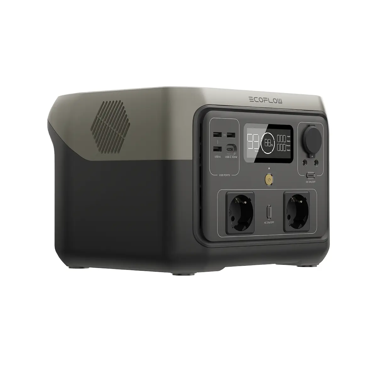 Powerstation River 2 Max mit 512 Wh