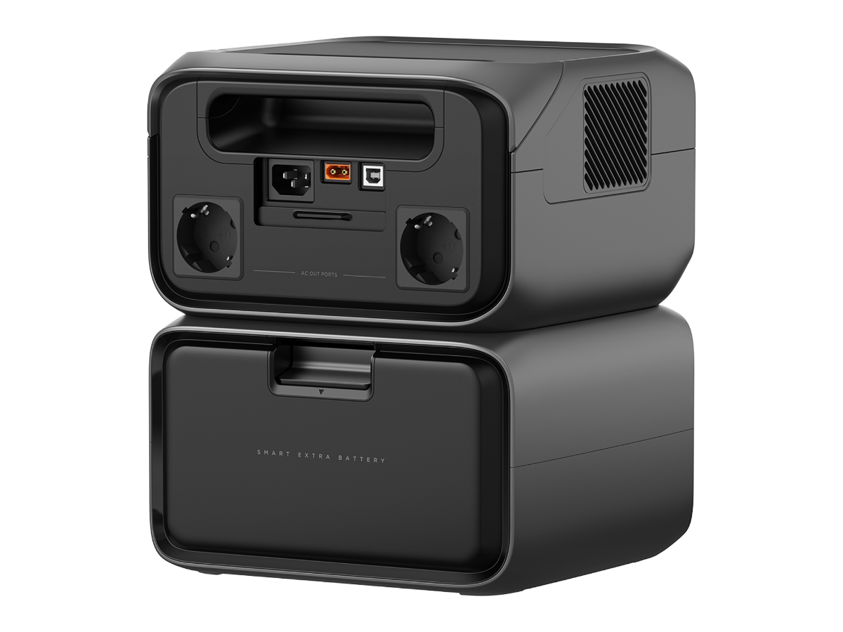 RIVER 3 Max Plus mit 858 Wh