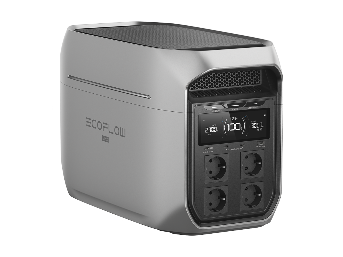 Powerstation Delta 3 Max Plus