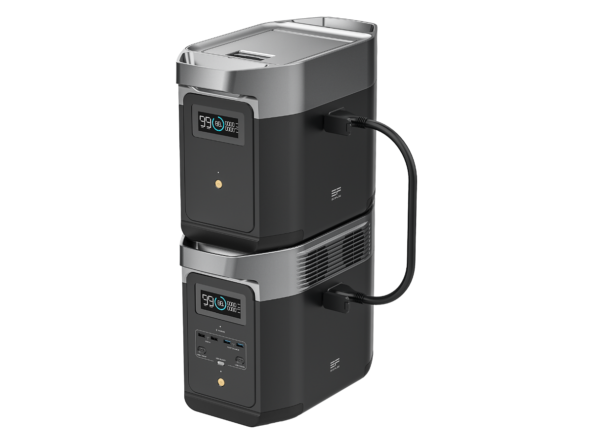 DELTA 2 Smart Extra Battery