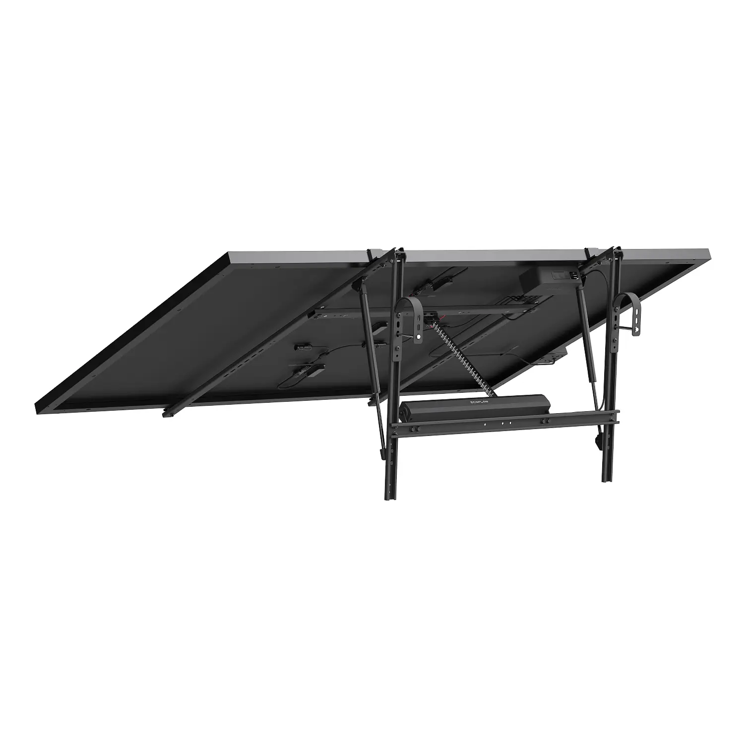 Balkonhalterung Single Axis Solar Tracker