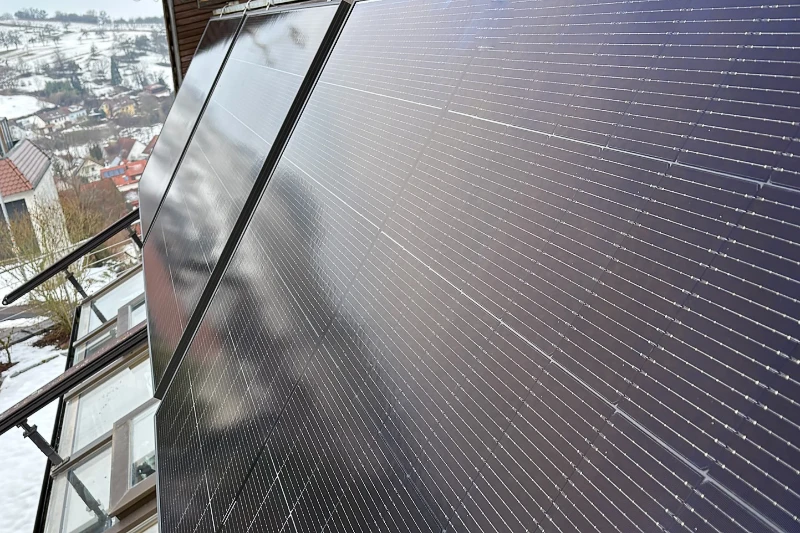Jolywood Solarpanels mit ABC-Technologie