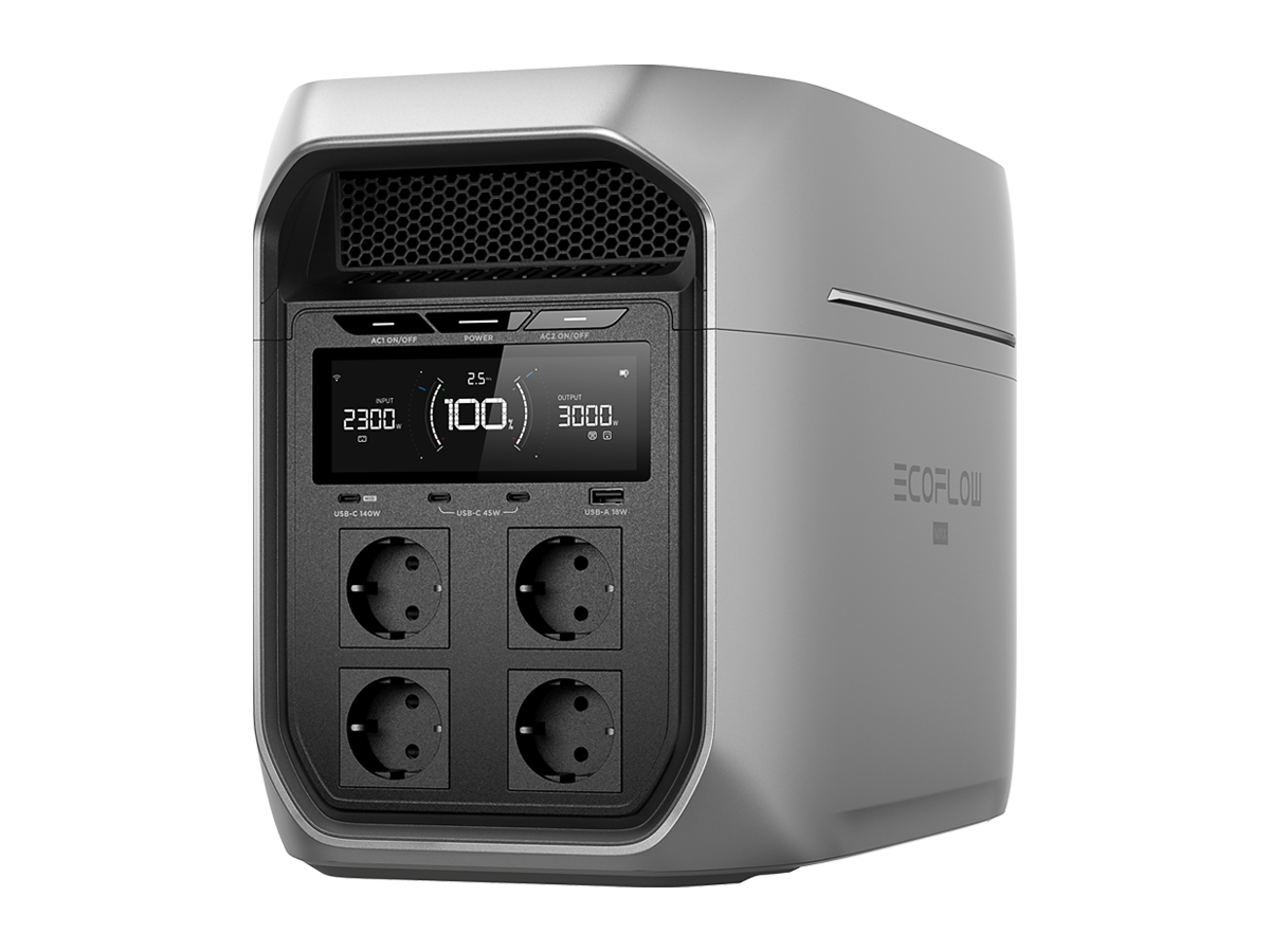 Powerstation Delta 3 Max Plus