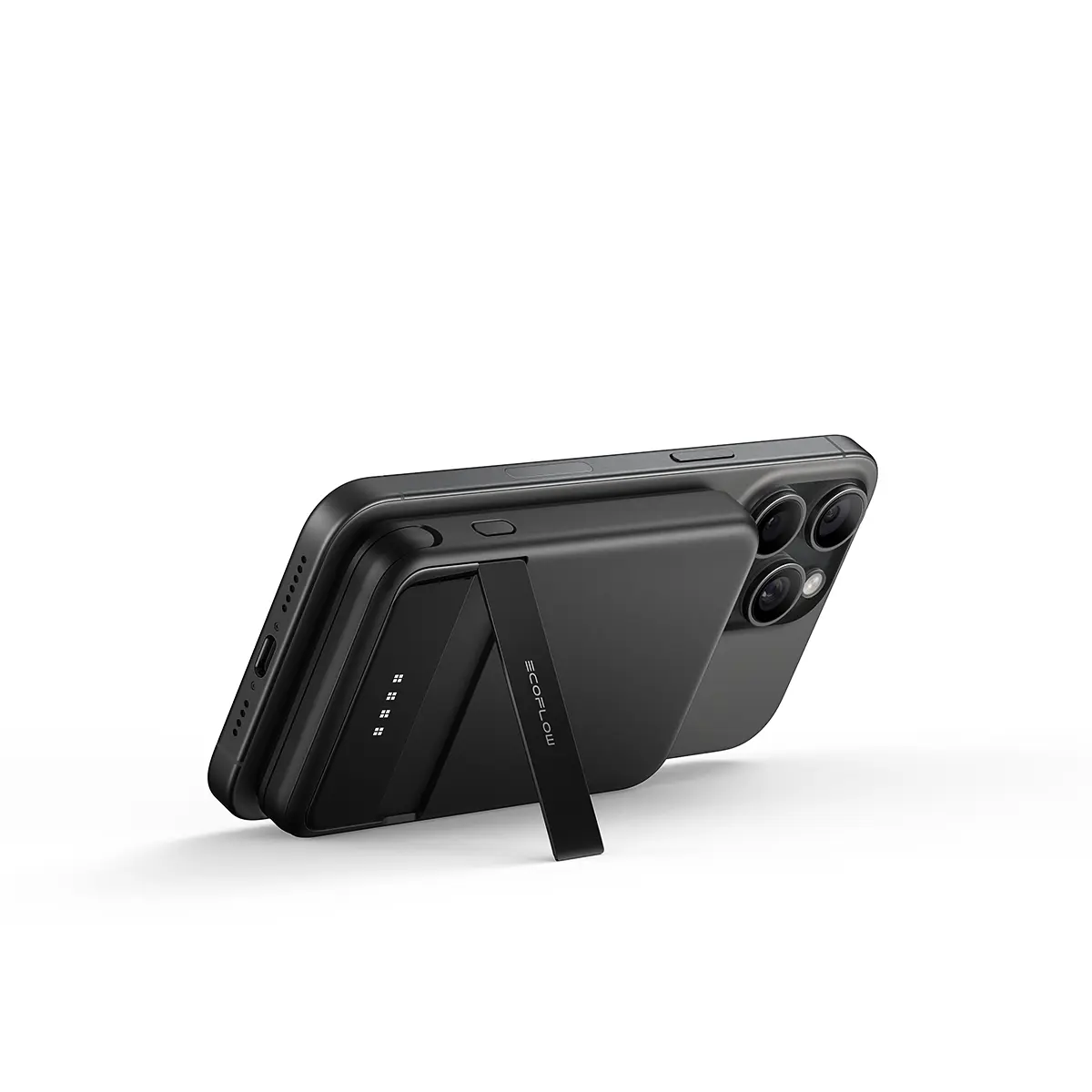 Powerbank Rapid 5000 schwarz