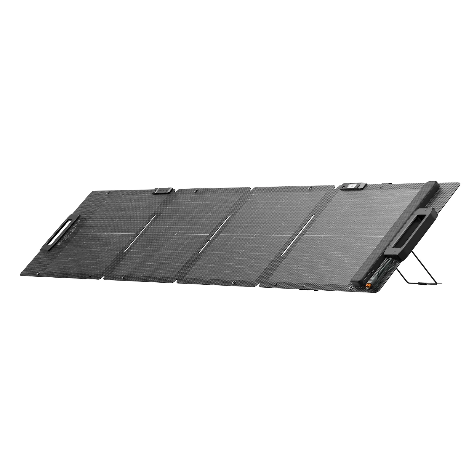Mobiles bifaziales Solarpanel NextGen 110 W
