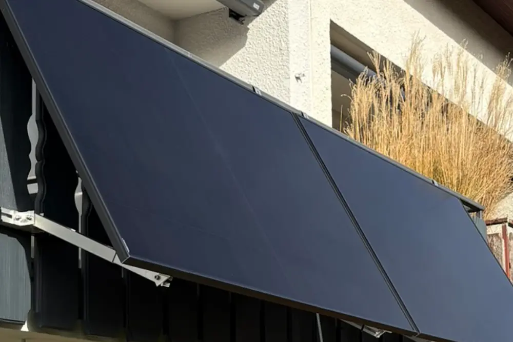 AIKO-Solarpanels technische Daten