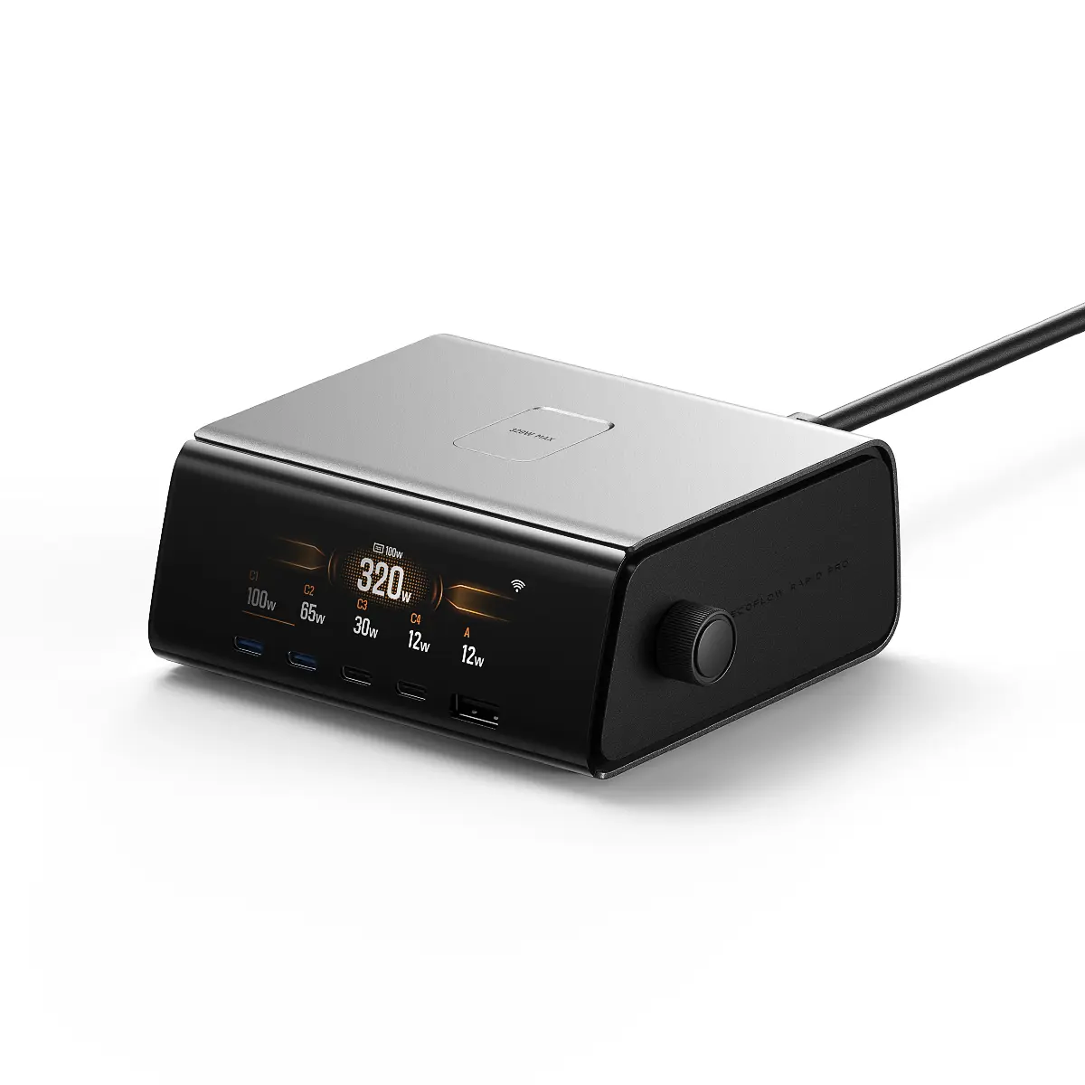 Ladestation RAPID Pro 320W station