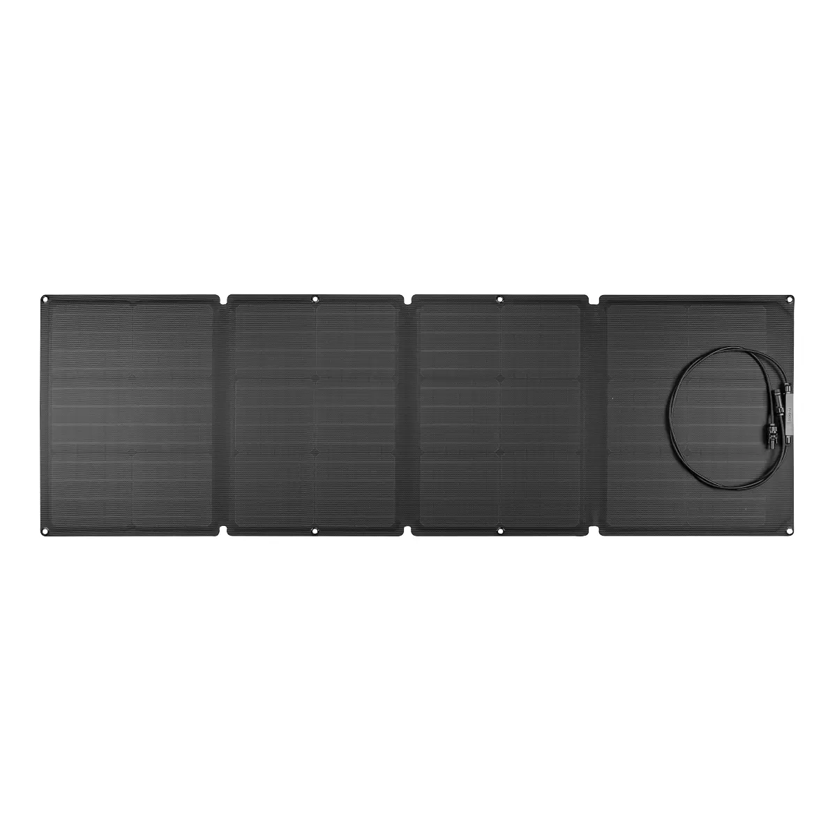 Mobiles Solarpanel 110 W