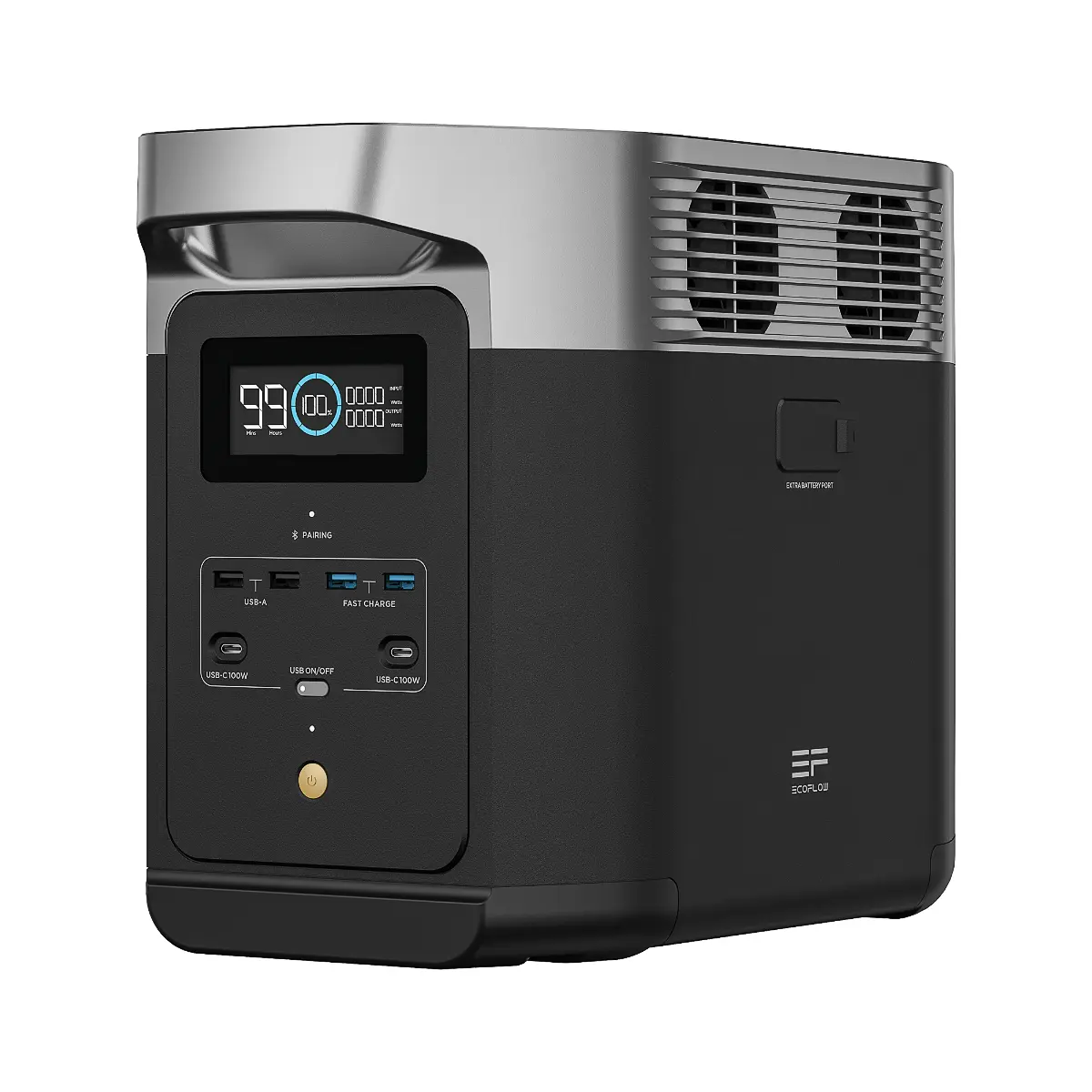 Powerstation Delta 2 mit 1024 Wh