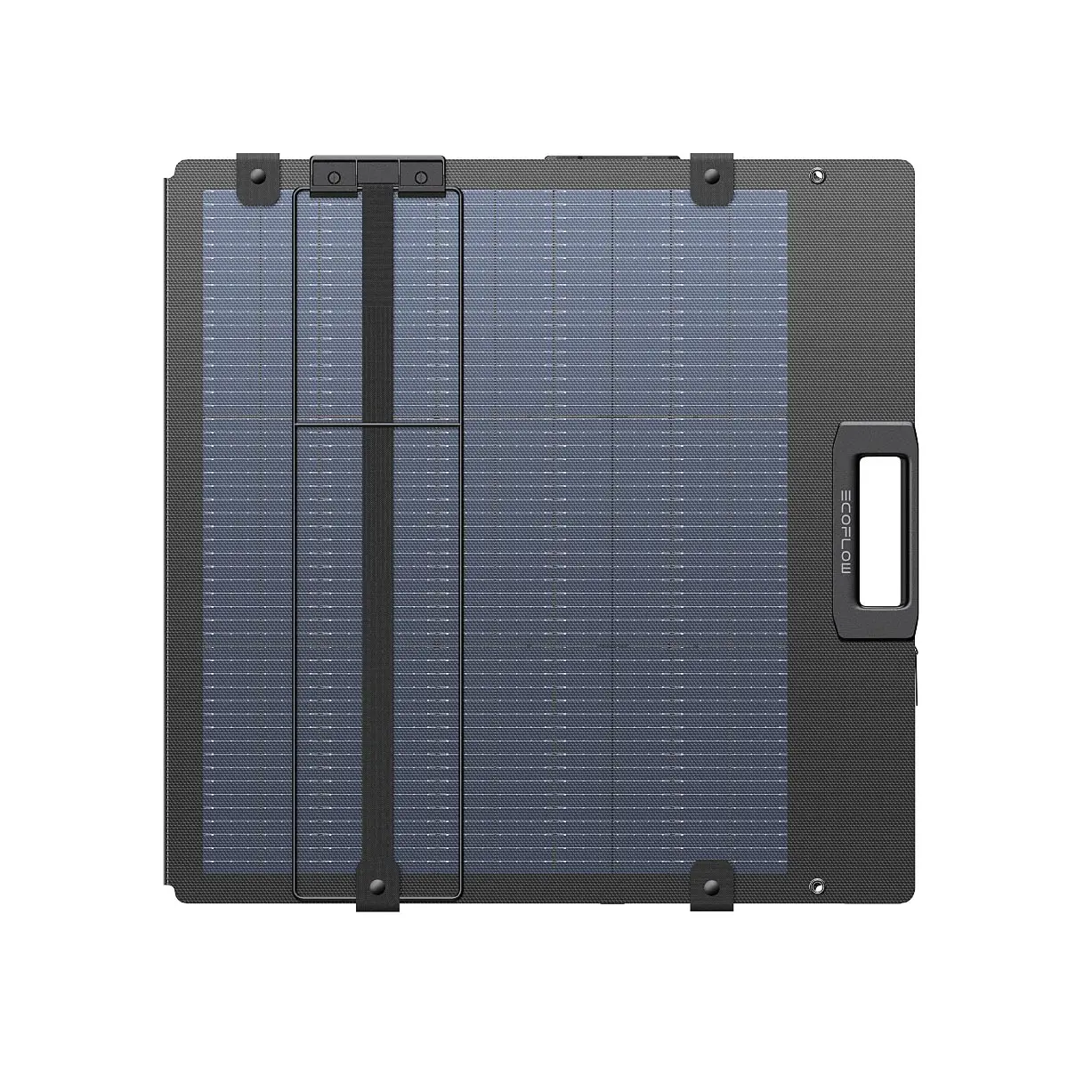 Mobiles bifaziales Solarpanel NextGen 220 W