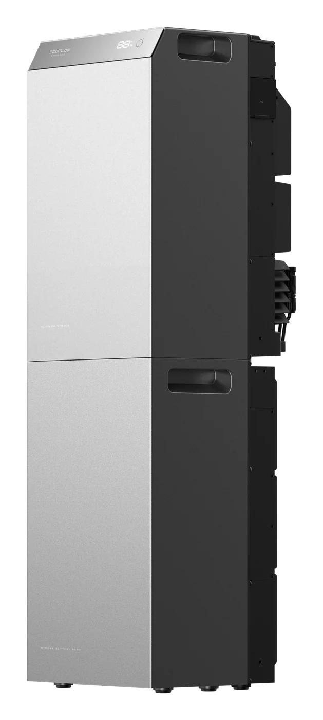 STREAM 5000 mit einer Erweiterungsbatterie, 10 kWh
