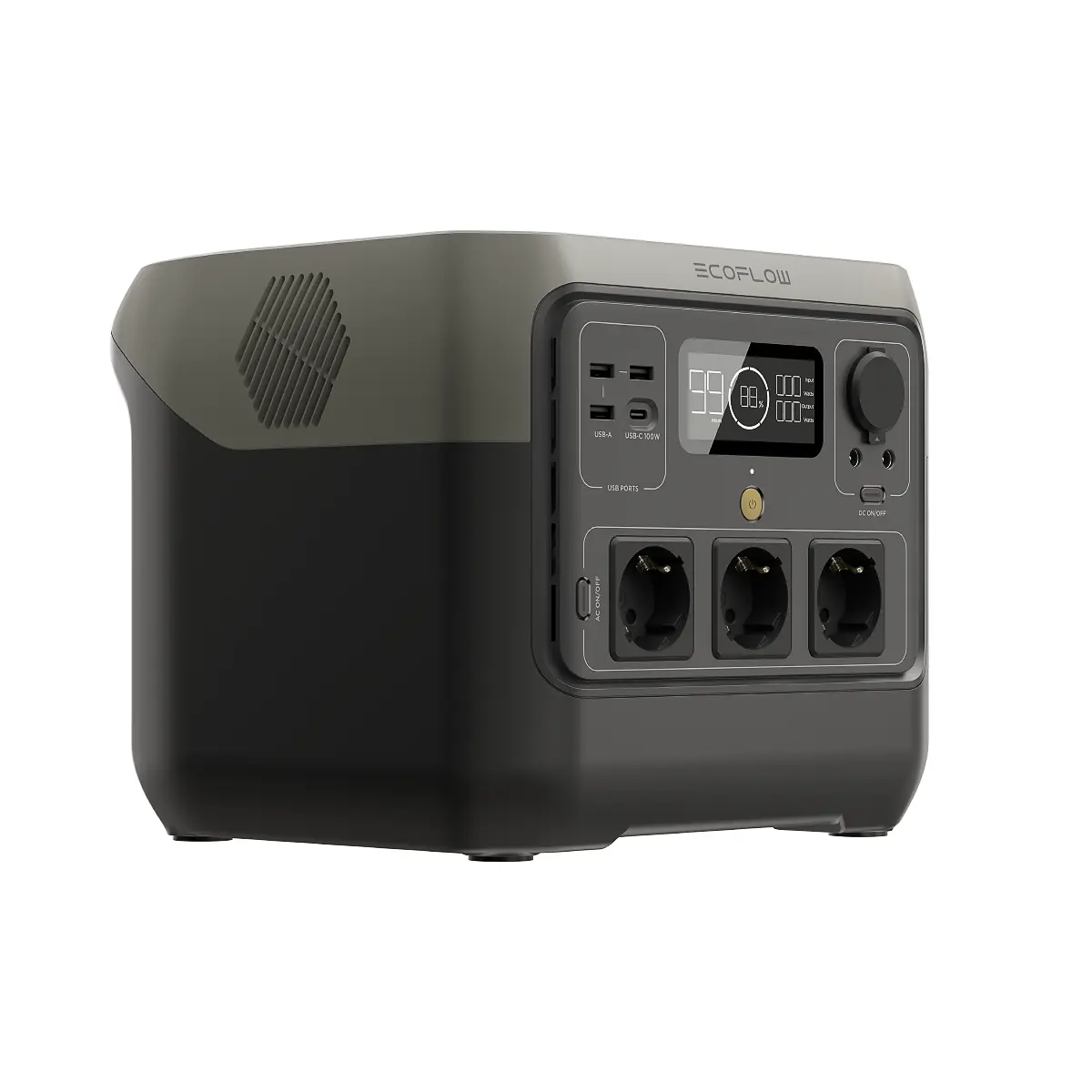 Powerstation River 2 Pro mit 768 Wh