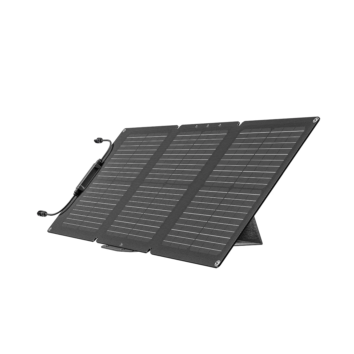 Mobiles Solarpanel 60 W