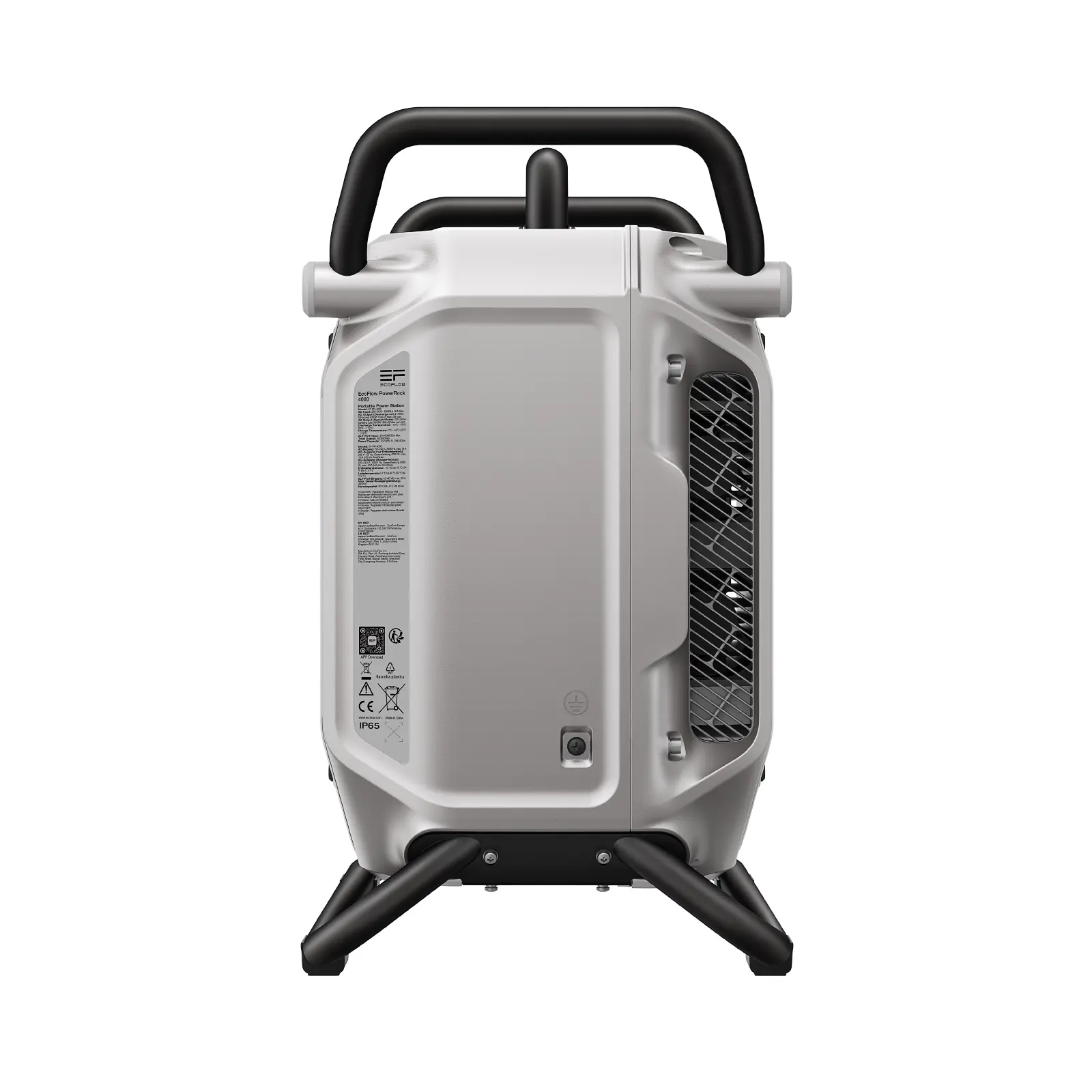 Powerstation PowerRock 4000 mit 3072 Wh