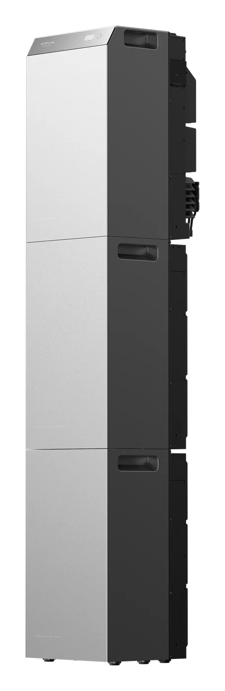 STREAM 5000 mit zwei Erweiterungsbatterien, 15 kWh